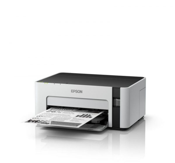 Imprimanta inkjet mono CISS Epson M1120, dimensiune A4, viteza max - imagine 10