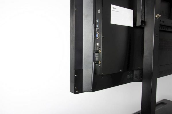 Suport de perete Optoma OWMFP01 pentru display interactiv Optoma, obligatoriu - imagine 5