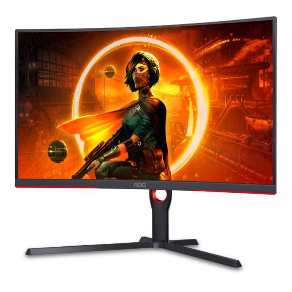 Monitor AOC 31.2" CQ32G3SU/BK - imagine 6