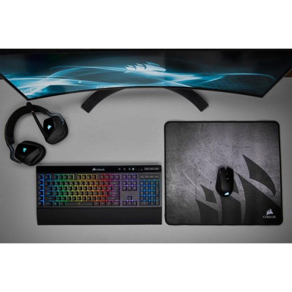 Tastatura Gaming Corsair K57 RGB Wireless - imagine 8