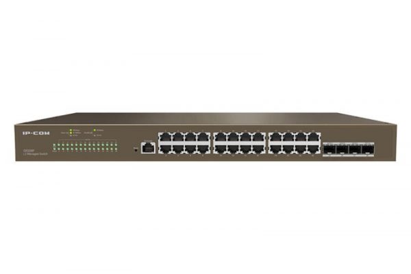 IP-COM switch G1008M, 8-Port Gigabit Desktop Switch, carcasa metal, Interfata: - imagine 7