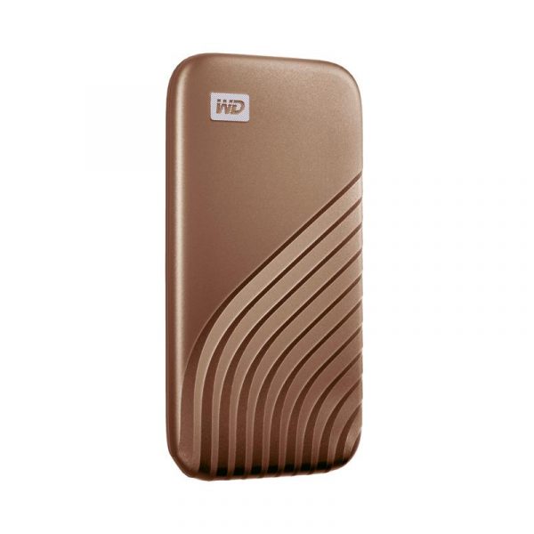 SSD Extern WD My Passport  2TB  2.5" - imagine 5