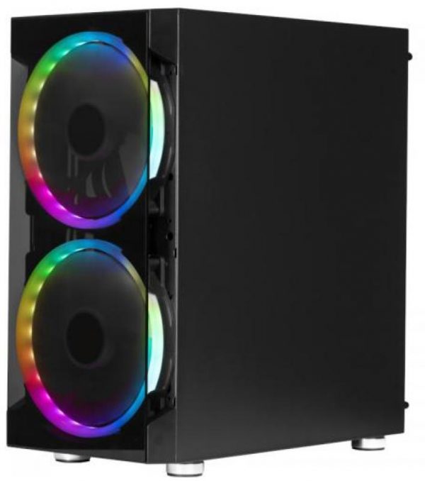 ThermaltakeTR2 S 700W - Microtech LudiX - Asus TUF Gaming - imagine 7