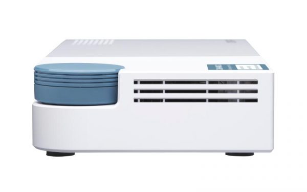 Switch QNAP M408-2C Marvell 98DX3236, 8 porturi 1Gbps, 2 porturi - imagine 12