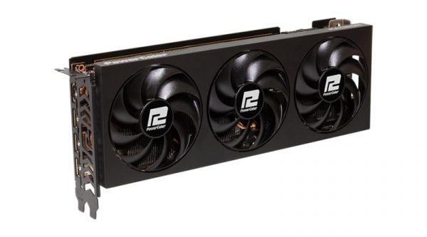 Placa Video POWERCOLOR FIGHTER AMD RADEON RX 7800 XT 16GB - imagine 9