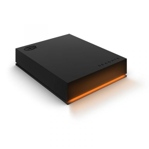 HDD extern Seagate Firecuda Gaming 1TB, Negru, USB 3.2 - imagine 5