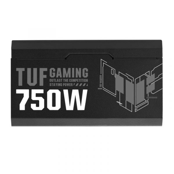 Sursa Asus TUF Gaming 750W Gold - imagine 11