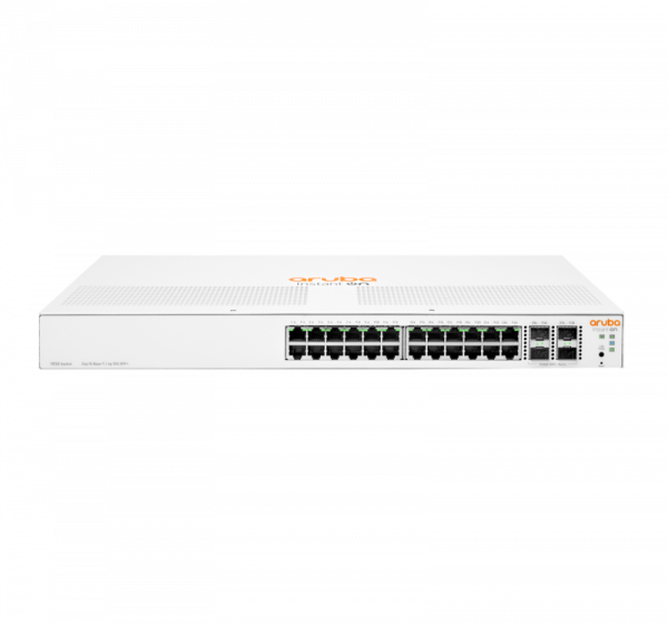 HPE Networking Instant On Switch 24p Gigabit CL4 PoE 4p - imagine 5