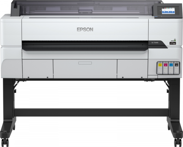 Plotter Epson Surecolor SC-T5405 36", format A0, 4 culori, rezolutie - imagine 3