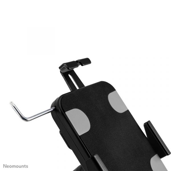 Neomounts by Newstar FL15-625BL1 tablet floor stand  General Min. - imagine 9