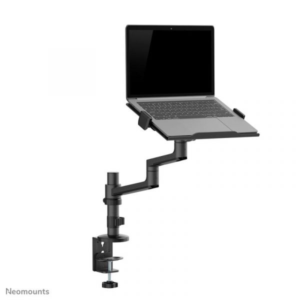 Suport laptop de birou Neomounts DS20-425BL1; pentru display-uri cu diagonale - imagine 7