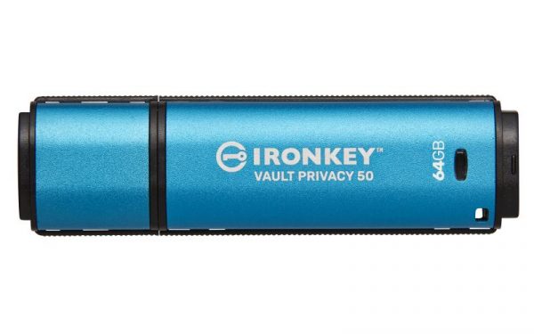 Kingston Ironkey Vault Privacy 64GB - imagine 3