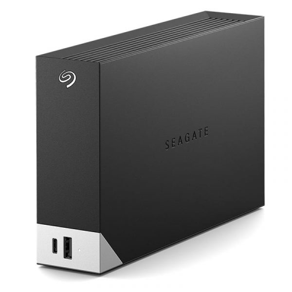HDD Extern Seagate ONE TOUCH with Hub +Rescue 10TB, USB - imagine 4