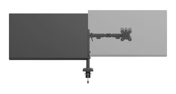 Brat dublu monitor Neomounts DS60-600BL2; pentru display-uri cu diagonale 10"-32", - imagine 11