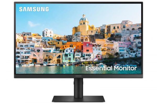 Monitor Samsung 24" LS24A400UJUXEN - imagine 6