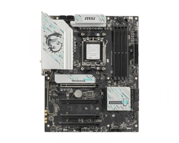 Placa de Baza MSI B850 GAMING PLUS WIFI AM5, 4x - imagine 3