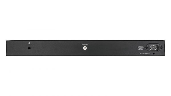 Switch D-Link DGS-1210-24, 24 port, 10/100/1000 Mbps - imagine 5