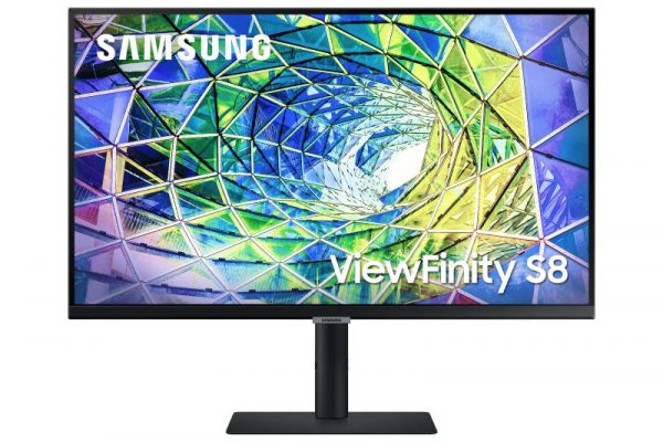 Monitor Samsung 27" LS27A800UJPXEN - imagine 4