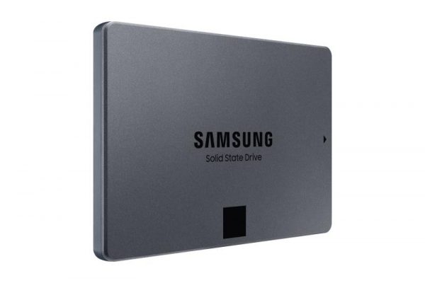 SSD Samsung 870 QVO, 4TB, 2.5", SATA III - imagine 7