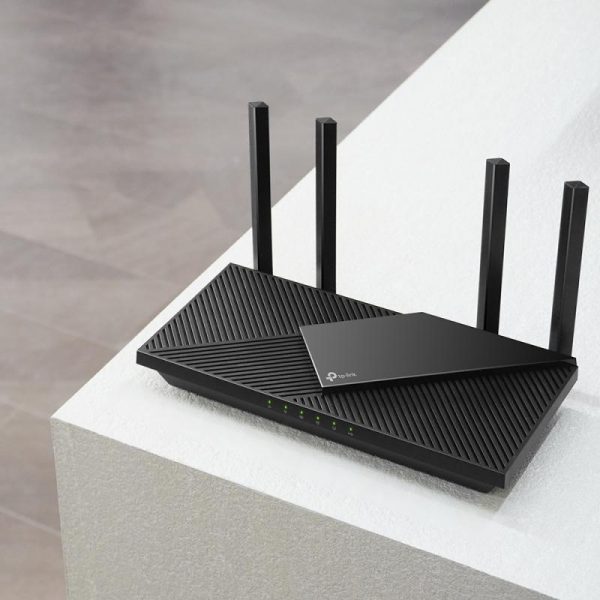 TP-Link Wireless Router, ARCHER AX55 PRO ;dual band AX3000 5 - imagine 15