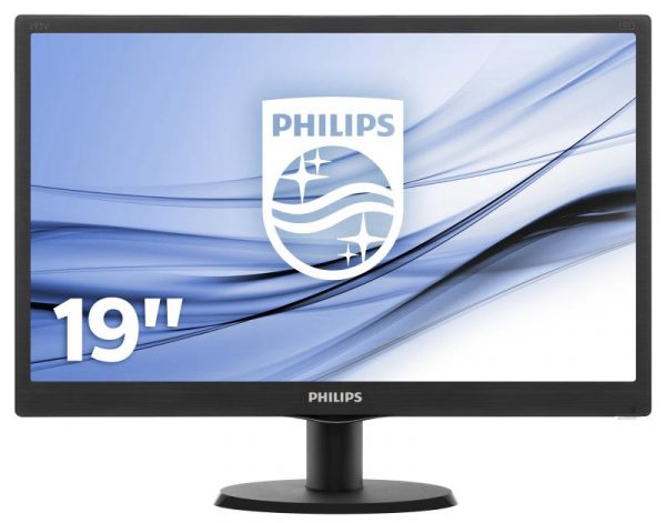 Monitor Philips 18.5" 193V5LSB2/10 - imagine 6