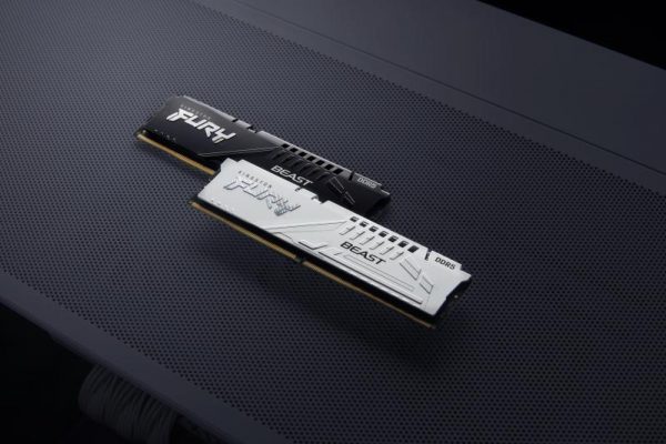 Memorie RAM Kingston FURY Beast White 16GB DDR5 6000MHz CL36 - imagine 9