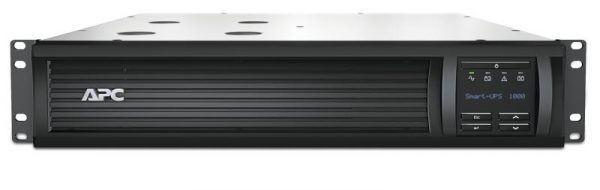 UPS APC Smart-UPS SMT line-interactive / sinusoidala 1000VA / 700W - imagine 4
