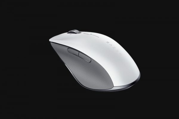 Mouse wireless Razer Pro Click, Bluetooth, Alb - imagine 14