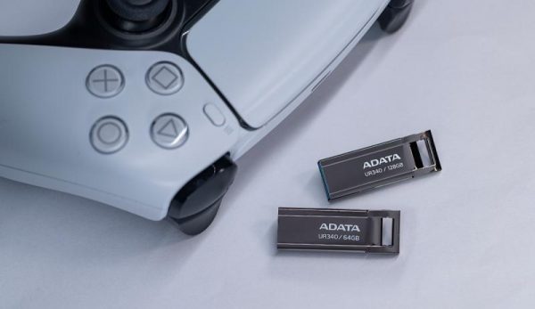 Memorie USB Flash Drive Adata UR340, 64GB, USB 3.2, black - imagine 11