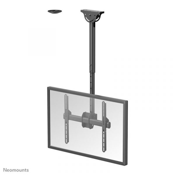 Suport TV de tavan, Neomounts by Newstar Select NM-C440BLACK T, - imagine 5