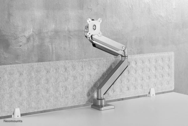 NM Select Monitor Desk Clamp 10-49", sil - imagine 11