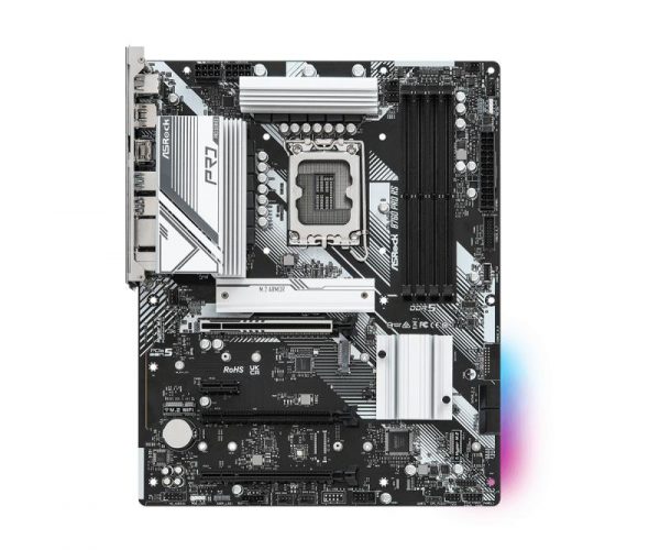 Placa de baza Asrock B760 Pro RS LGA1700 - imagine 9