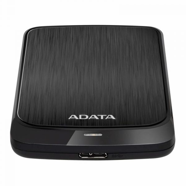 HDD Extern Adata HV320, 2TB, Negru, USB 3.1 - imagine 8