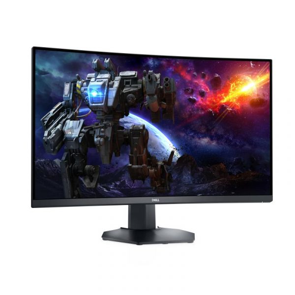Monitor LED Dell Curved S3222DGM, 31.5inch, VA QHD, 1ms, 165Hz, - imagine 7