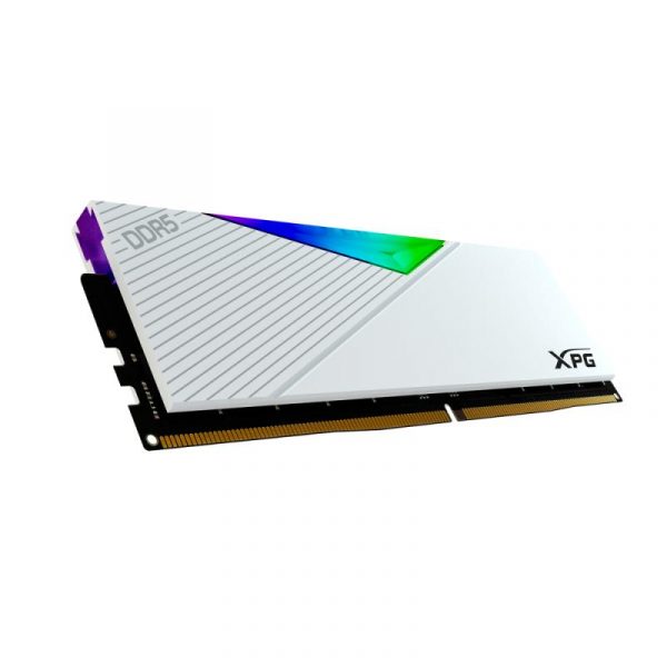 Memorie RAM Adata LANCER DDR5 64GB RGB(2x32) 6000Mhz - imagine 6