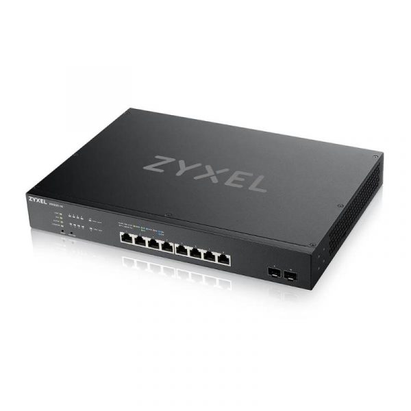 Switch ZyXEL Gigabit XS1930-10, 10 port, 10/100/1000 Mbps - imagine 7
