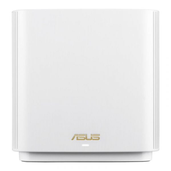 Asus Tri band home Mesh ZENwifi system, XT9, White; 2 - imagine 7