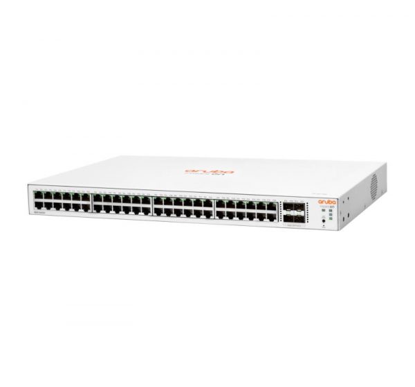 HPE Networking Instant On Switch 48p Gigabit 4p SFP 1830 - imagine 7