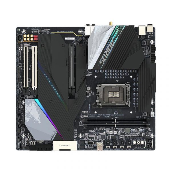 Placa de baza GIGABYTE Z790 AORUS TACHYON X LGA1700 - imagine 9
