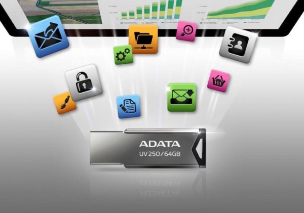 Memorie USB Flash Drive Adata, UV250, 32GB, USB 2.0 - imagine 10