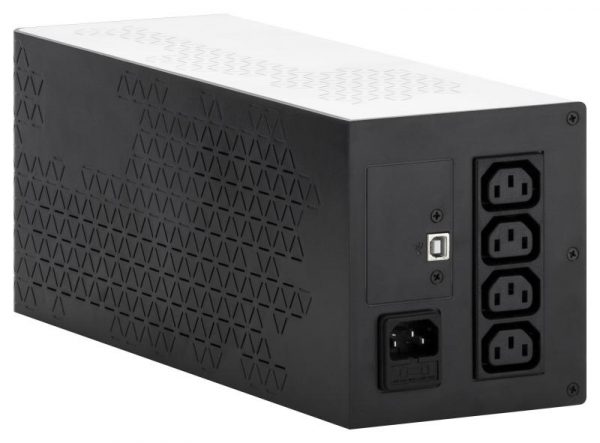 UPS Legrand KEOR SP 600, 600VA/360W, 4xIEC, USB HID, baterie - imagine 7