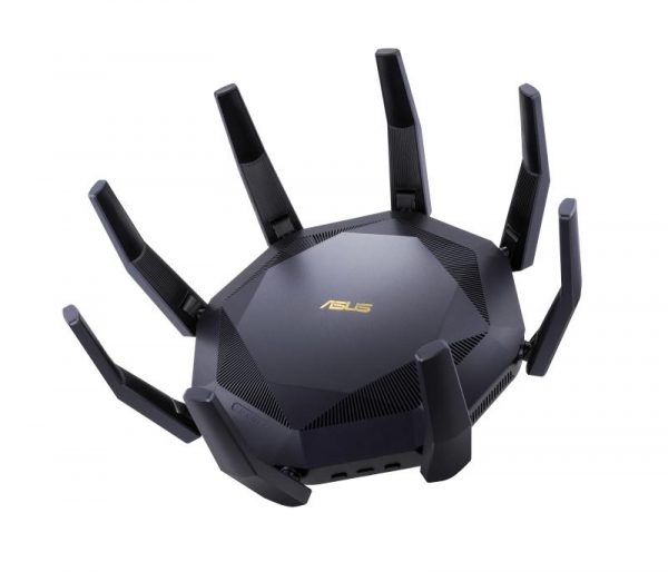 Router Wireless Asus RT-AX89X, AX6000, Wi-Fi 6, Dual-Band, Gigabit - imagine 13