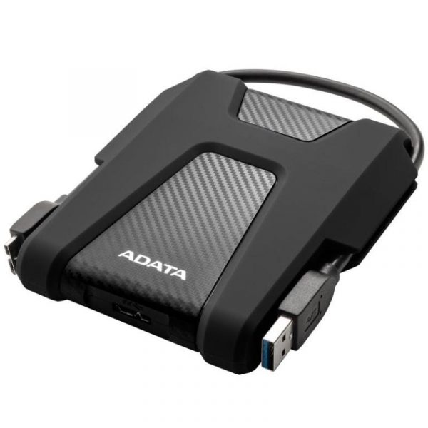 HDD Extern Adata HD680, 2TB, Negru, USB 3.1 - imagine 7