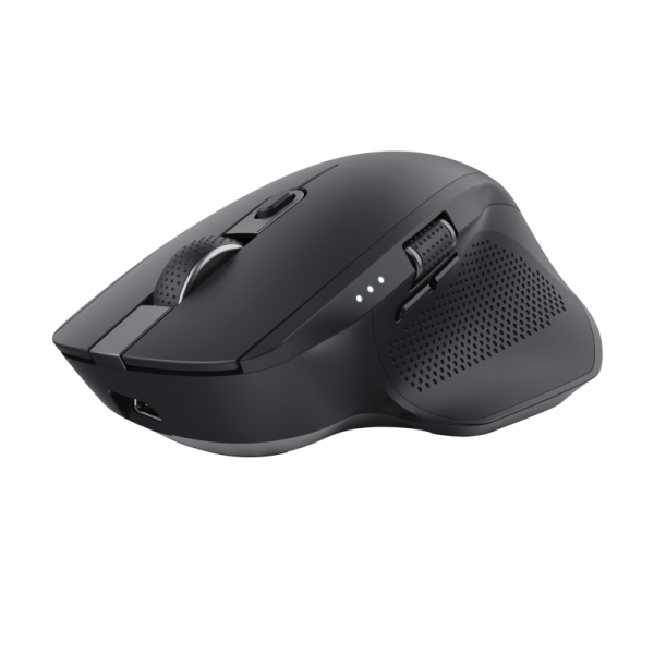 Mouse Trust Ozaa+, wireless RF 2.4GHz, bluetooth, conectivitate USB 1.1, - imagine 10
