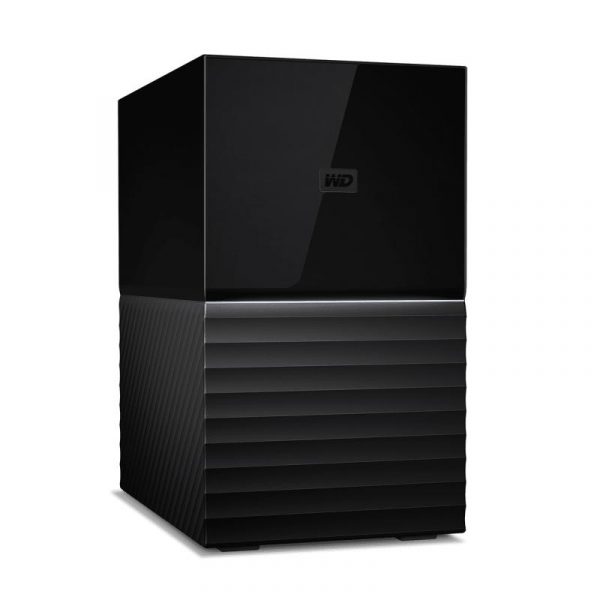 HDD Extern WD My Book Duo, 24TB, negru, USB 3.1 - imagine 6