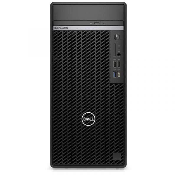 Desktop Dell OptiPlex 7000 MT, i7-12700, 16GB, 512GB SSD, W11