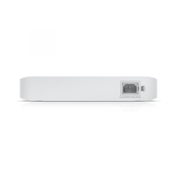 Switch Ubiquiti UniFi USW-ENTERPRISE-8-POE, 8 port, 10/100/1000/10000 Mbps - imagine 7