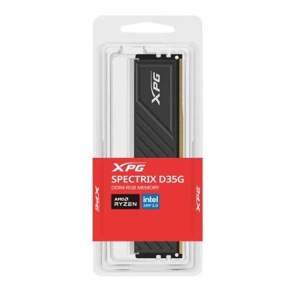 Memorie RAM Adata 16GB DDR4 3600MHz CL18 XPG Spectrix D35G - imagine 7