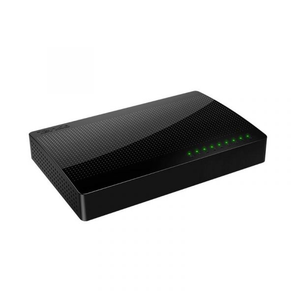 Switch TENDA SG108, 8 port, 10/100/1000Mbps - imagine 6