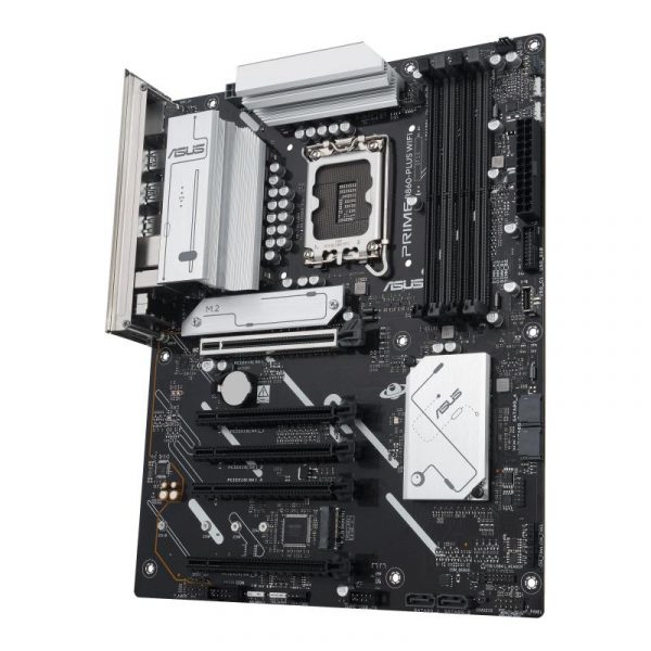Placa de Baza ASUS PRIME B860-PLUS WIFI LGA1851, 4x DDR5, - imagine 6